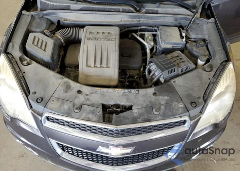 2015 Chevrolet Equinox Lt z USA, uszkodzony, nr VIN 2GNFLGEK6F6372230